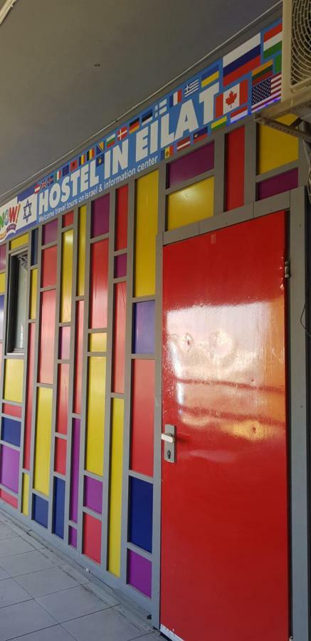 Hostel In Eilat Exterior foto